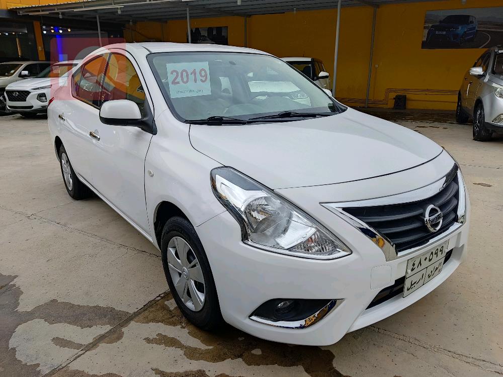 Nissan Sunny